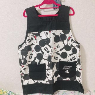 ディズニー(Disney)の最終値下げ！ディズニー / ミッキー / 保育士エプロン(キャラクターグッズ)