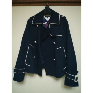 トミーヒルフィガー(TOMMY HILFIGER)のレディース　ジャケット　トミーヒルフィガー(テーラードジャケット)