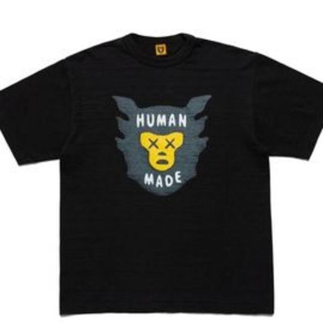 Human Made x Kaws T-Shirt Mサイズ