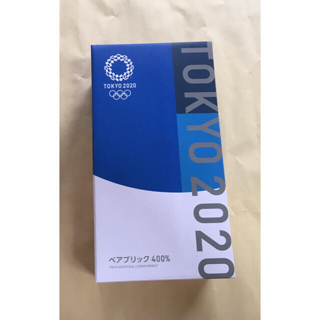 フィギュアベアブリック/BE@RBRICK 東京オリンピック2020  400%