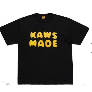 アベイシングエイプ(A BATHING APE)のHUMANMADE  T-SHIRT KAWS #3 XLサイズ(Tシャツ/カットソー(半袖/袖なし))