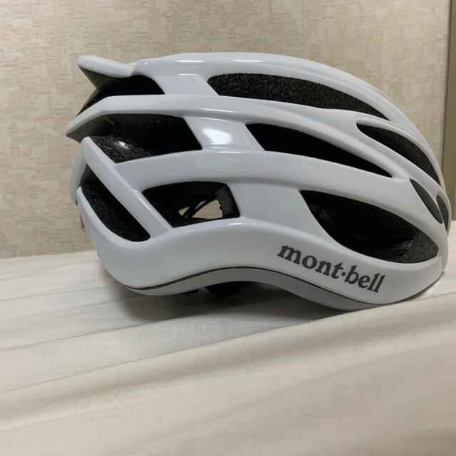 mont bell(モンベル)のmont-bell サイクルヘルメット 自動車/バイクのバイク(ヘルメット/シールド)の商品写真