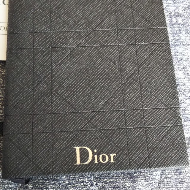 Dior(ディオール)のDiorノートセット インテリア/住まい/日用品の文房具(ノート/メモ帳/ふせん)の商品写真