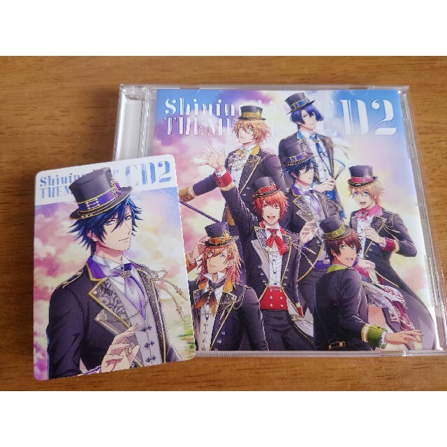 【中古】うたプリ Shining Live CD エンタメ/ホビーのCD(アニメ)の商品写真