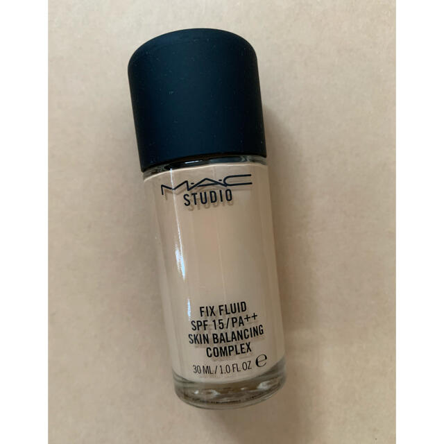 MAC FIX FLUID SPF15 NC15