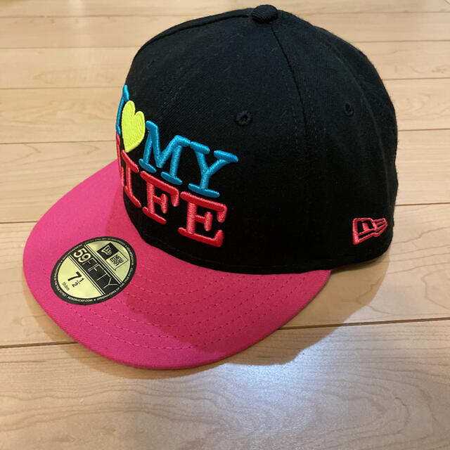 NEW ERA(ニューエラー)の値引き 激レア 別注限定品 ニューエラキャップ メンズの帽子(キャップ)の商品写真