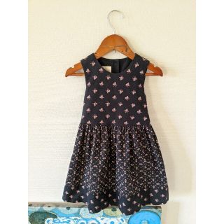 ローラアシュレイ(LAURA ASHLEY)のローラアシュレイ　ワンピース　92cm(ワンピース)