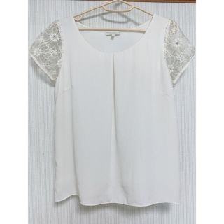 プロポーションボディドレッシング(PROPORTION BODY DRESSING)の【連休中値下げ】proportion body dressing ブラウス(シャツ/ブラウス(半袖/袖なし))