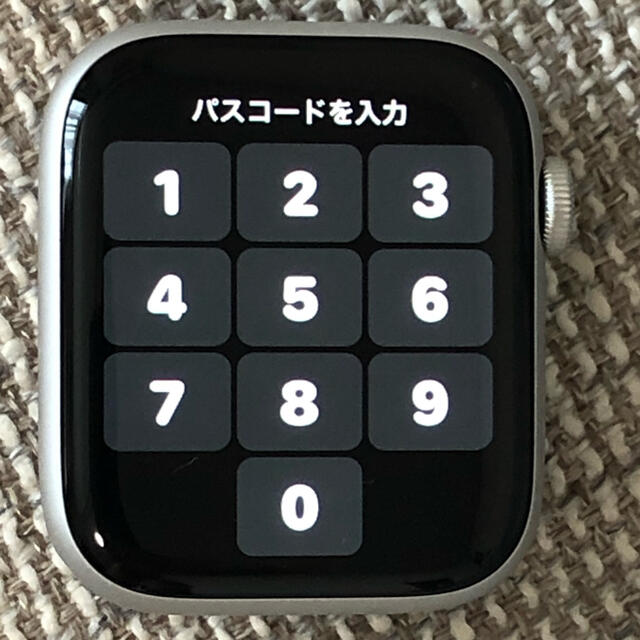 Apple Watch(アップルウォッチ)のApple Watch series6  メンズの時計(腕時計(デジタル))の商品写真