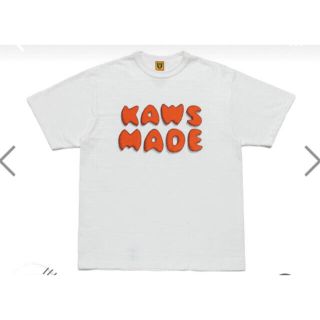 アベイシングエイプ(A BATHING APE)のHUMAN MADE × KAWS(Tシャツ/カットソー(半袖/袖なし))