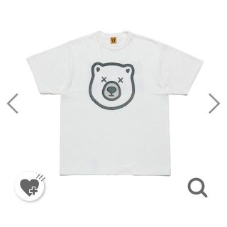 Human Made Kaws T-Shirt #5 White 2XL(Tシャツ/カットソー(半袖/袖なし))