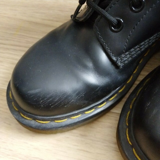 Dr.Martens(ドクターマーチン)のdr martens air cushion sole　23cm レディースの靴/シューズ(ブーツ)の商品写真