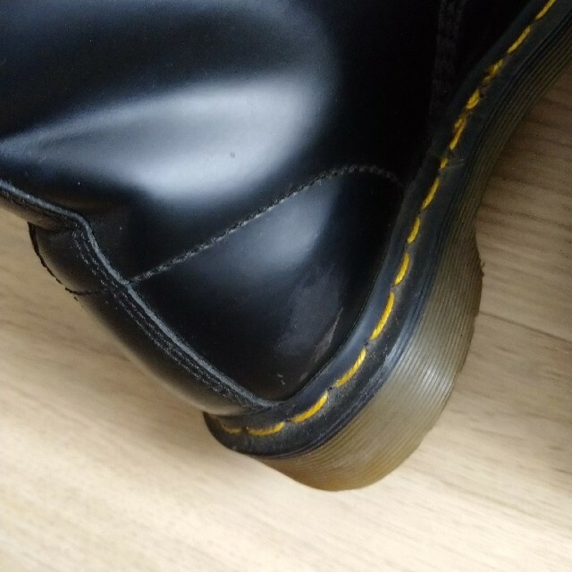 Dr.Martens(ドクターマーチン)のdr martens air cushion sole　23cm レディースの靴/シューズ(ブーツ)の商品写真