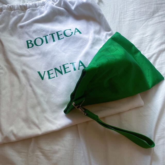 bottega veneta リストバッグ