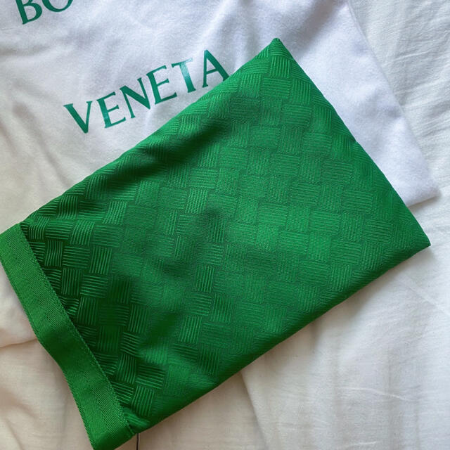 Bottega Veneta(ボッテガヴェネタ)のbottega veneta リストバッグ メンズのバッグ(セカンドバッグ/クラッチバッグ)の商品写真