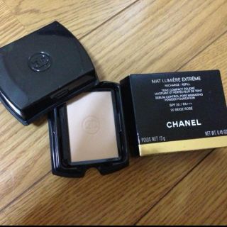 シャネル(CHANEL)のCHANEL♡ パウダーファンデーション(その他)