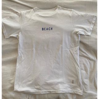 ビームス(BEAMS)の快晴堂　白　Tシャツ(Tシャツ(半袖/袖なし))