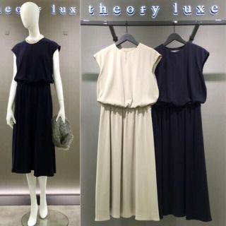 セオリーリュクス(Theory luxe)のtheory luxe LIFT スモールサイズ ワンピース(ひざ丈ワンピース)