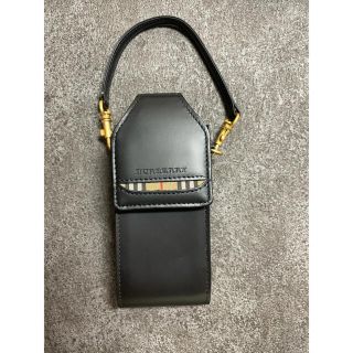 バーバリー(BURBERRY)のバーバリー　シガレットケース　アクセサリー(その他)