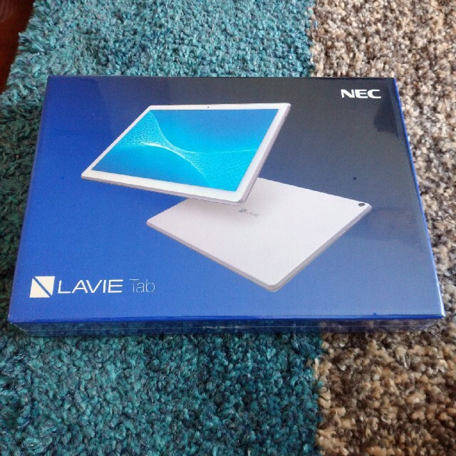 【新品未開封品】PC-TE710 KAW NEC LAVIE Tab E