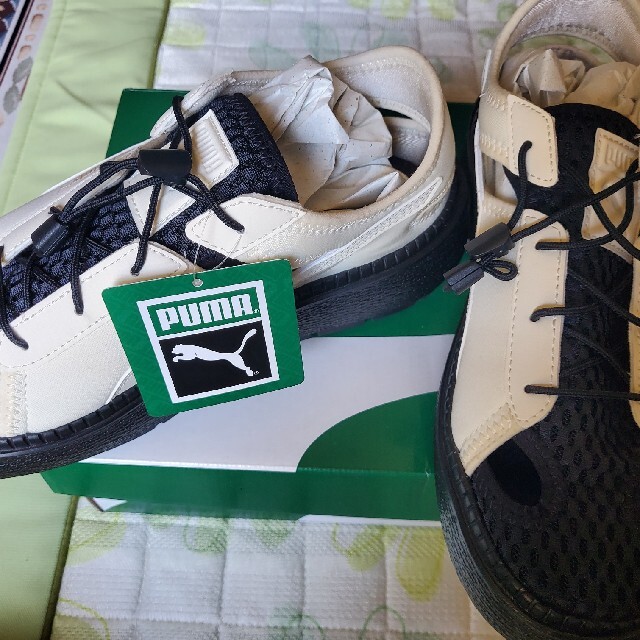 PUMA(プーマ)のemmi×pumaコラボサンダル レディースの靴/シューズ(サンダル)の商品写真