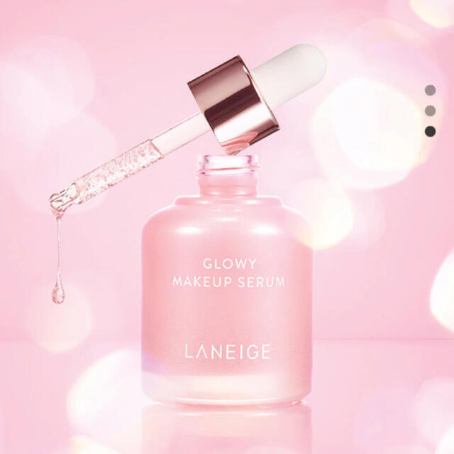 LANEIGE(ラネージュ)のLANEIGE GLOWY MAKEUP SERUM コスメ/美容のスキンケア/基礎化粧品(美容液)の商品写真