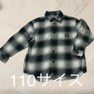 バーバリー(BURBERRY)のバーバリー　110(Tシャツ/カットソー)