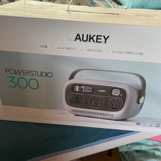 AUKEY POWER STUDIO300