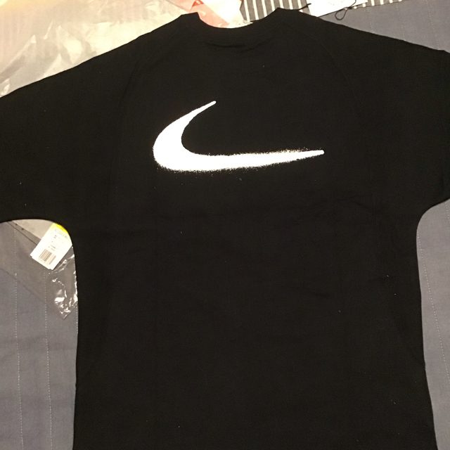 Nike off-white Tシャツ　Sサイズ
