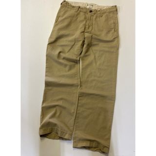 アバクロンビーアンドフィッチ(Abercrombie&Fitch)のアバクロ　キッズ　チノパン　16(パンツ/スパッツ)