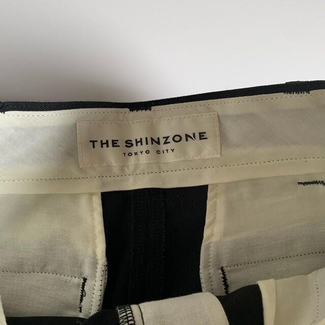 Shinzone(シンゾーン)の#110 THE shinzone classic shorts レディースのパンツ(ハーフパンツ)の商品写真