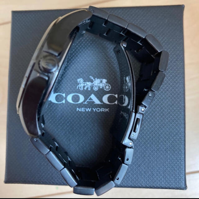 COACH メンズ腕時計