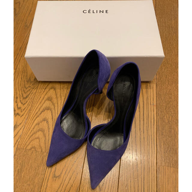 CELINE パンプス　サイズ35.5ハイヒール/パンプス