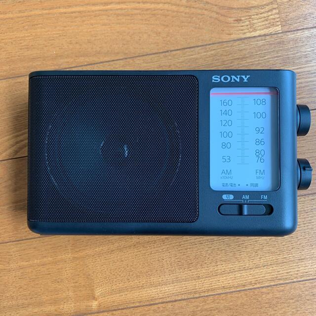 SONY ラジオ