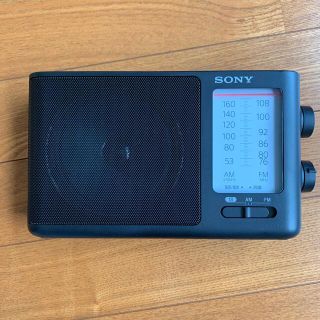 ソニー(SONY)のSONY ラジオ　(ラジオ)