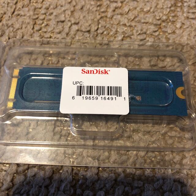 SanDisk SSD 2T