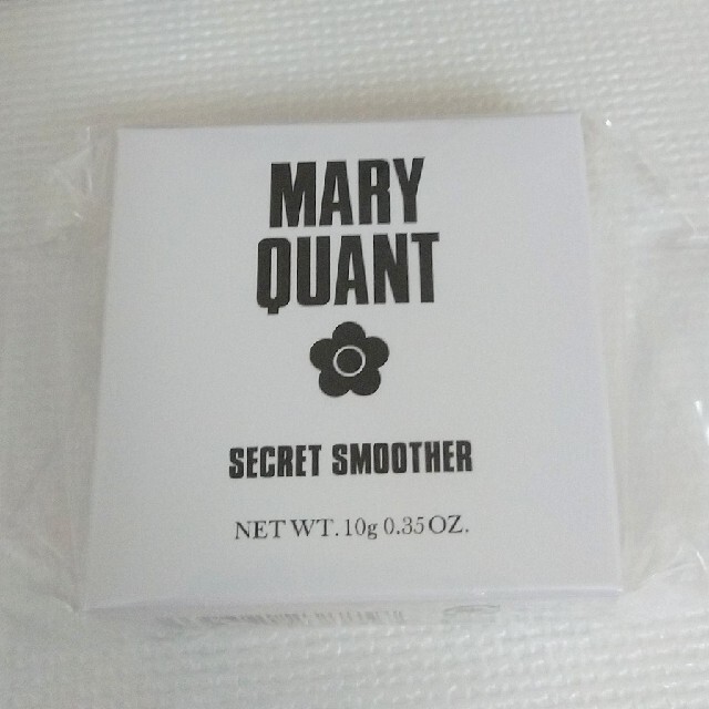 MARY QUANT(マリークワント)のセット マリークワント シークレット スムーザー うちわ コスメ/美容のベースメイク/化粧品(化粧下地)の商品写真