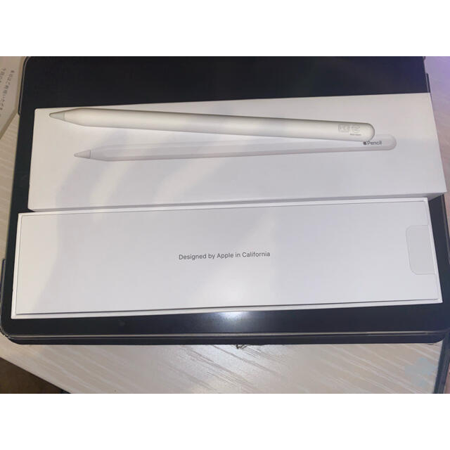 ApplePencil第2世代