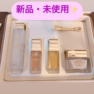 クリスチャンディオール(Christian Dior)のお値下げ☆Dior☆プレステージディスカバリーコフレ☆(美容液)