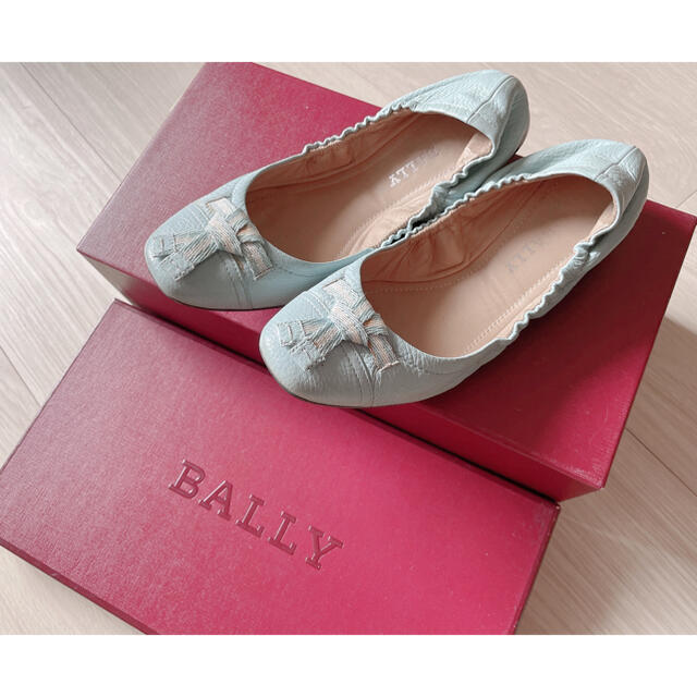 BALLY パンプス