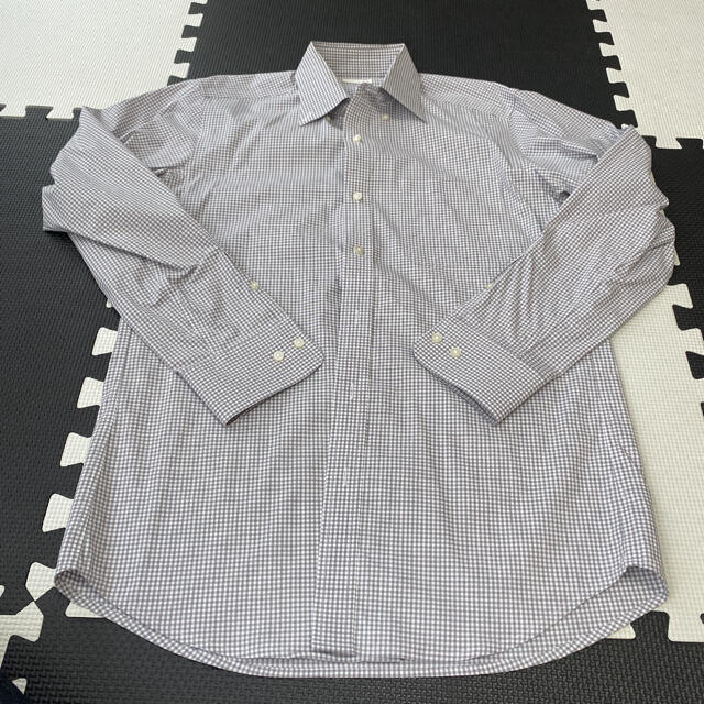 Gu シャツ メンズ グレー チェック ワイシャツ Gu Mサイズの通販 By えくぼ94 S Shop ジーユーならラクマ Gu シャツ メンズ グレー チェック ワイシャツ Gu Mサイズの通販 By えくぼ94 S Shop ジーユーならラクマ
