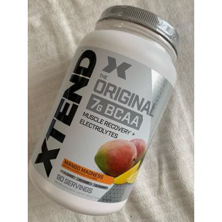 XTEND エクステンド　7G BCAA マンゴー　1.26kg 新品未開封(アミノ酸)