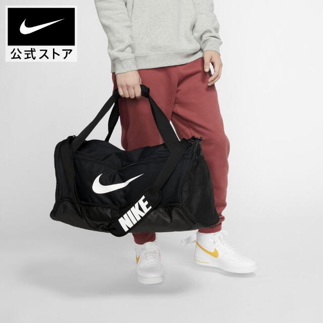 NIKE(ナイキ)のNIKE トレーニングバッグ　ボストンバッグ　【新品未使用】 スポーツ/アウトドアのゴルフ(バッグ)の商品写真