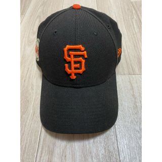 エフティーシー(FTC)のFTC/NEW ERA/サンフランシスコジャイアンツ　キャップ(キャップ)