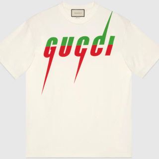 グッチ(Gucci)のGUCCI ブレード プリント Tシャツ(Tシャツ/カットソー(半袖/袖なし))