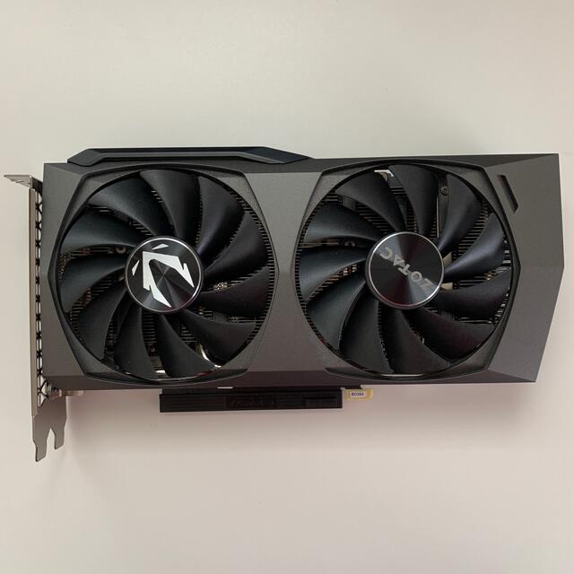 zotac RTX3060ti