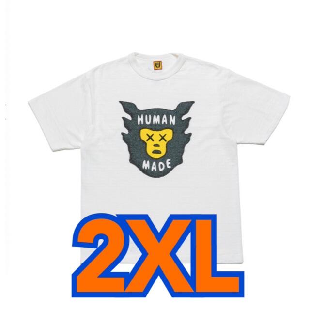 HUMAN MADE × KAWS #1 Tシャツ XXL 2XL