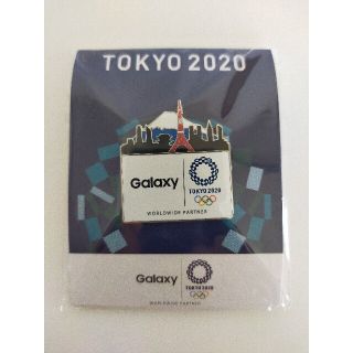 TOKYO2020 x Galaxy オリジナルTシャツ