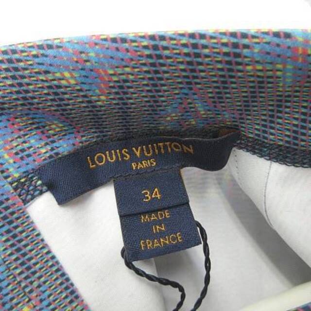 LOUIS VUITTON(ルイヴィトン)のルイヴィトン LOUIS VUITTON 19年 モノグラム ワンピース 34 レディースのワンピース(その他)の商品写真