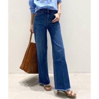 アパルトモンドゥーズィエムクラス(L'Appartement DEUXIEME CLASSE)のL'Appartement 【NOTIFY/ノティファイ】WIDE DENIM(デニム/ジーンズ)